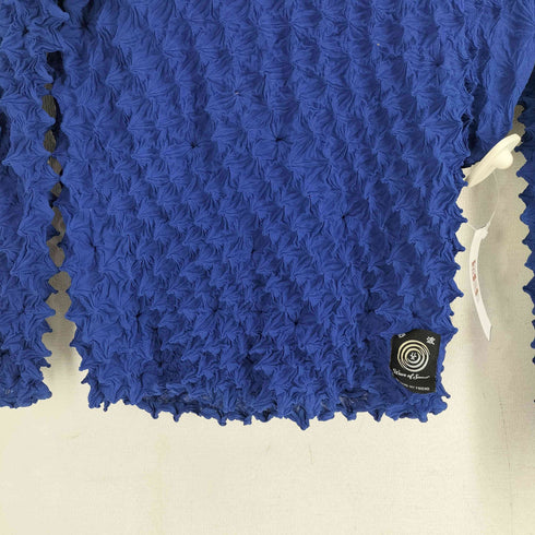 wave of sand  SHIBORI SUN TOP メンズ